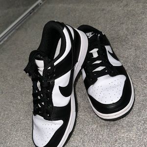 Panda Nike dunk